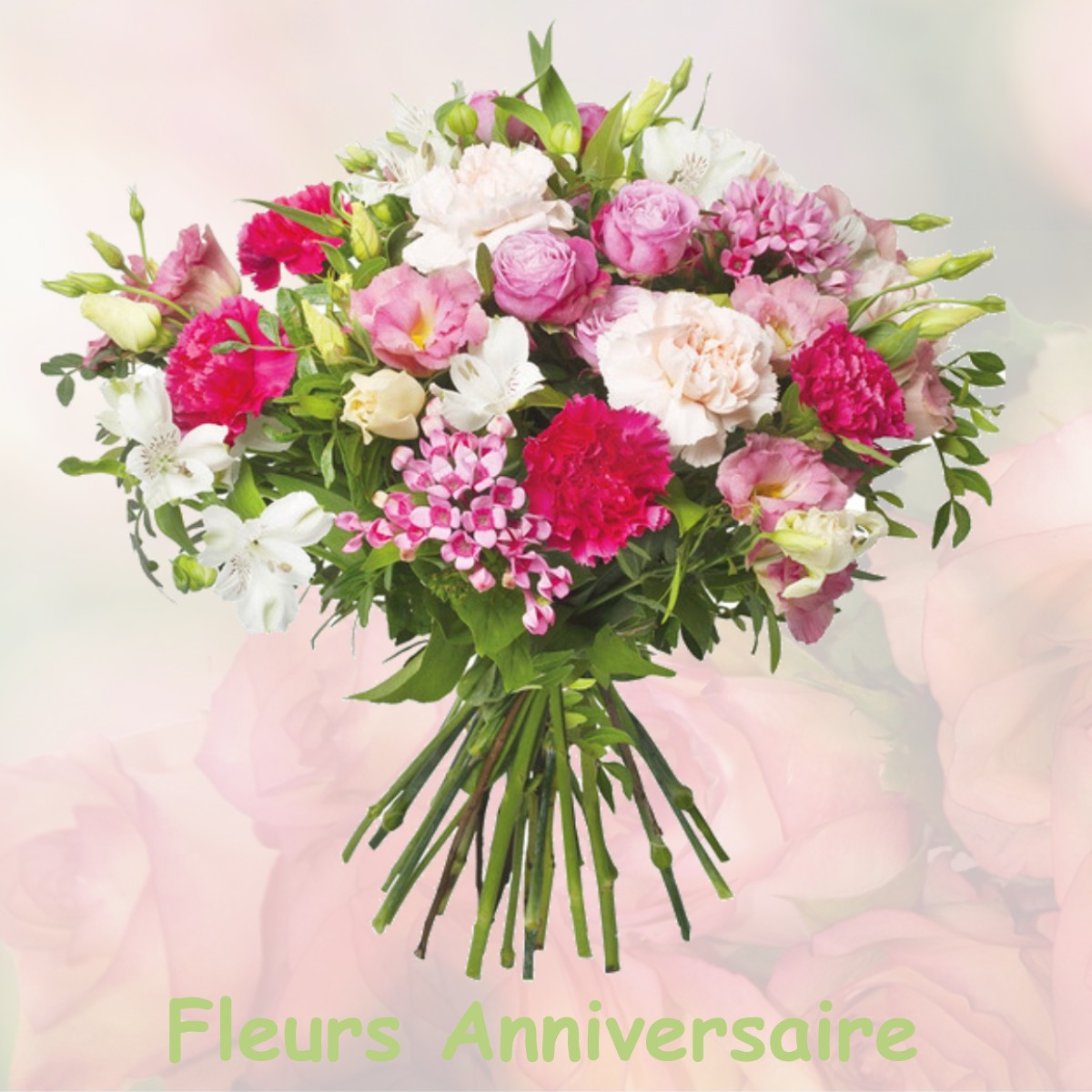 fleurs anniversaire ROUVRAY-CATILLON
